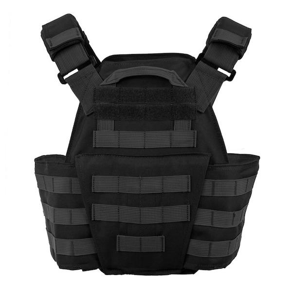 Spartan Armor Systems Lightweight Swimmers Cut Plate Carrier