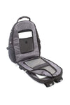 SwissGear ScanSmart Backpack + Level IIIA Bulletproof Armor Plate Package