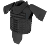 SafeGuard Armor TacPro Level IIIA Tactical Body Vest