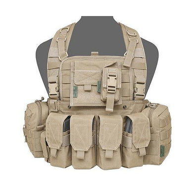 Chest Pack bravo /chest Pack/chest -   Tactical chest rigs, Chest rig, Chest  bag
