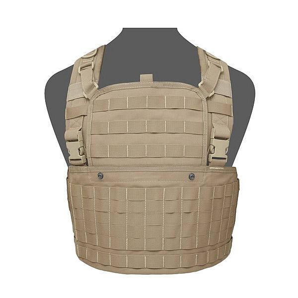 OUTLET SALE- 訳あり品など大放出 Warrior Assault Systems 901 Elite Ops Base Chest Rig 個人装備
