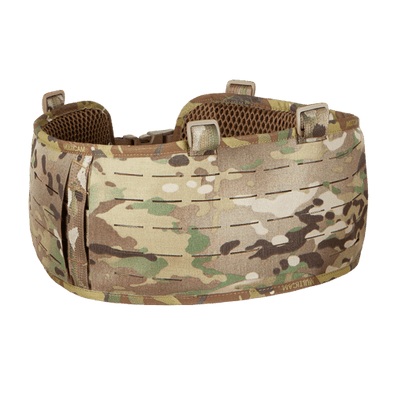 UARM™ ALCBH™ Armored Laser Cut Belt High - Bulletproof Zone