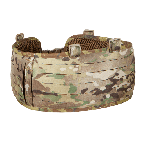 UARM™ ALCBH™ Armored Laser Cut Belt High - Bulletproof Zone