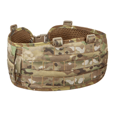 UARM™ AWBH™ Armored War Belt High - Bulletproof Zone