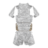 UARM™ AWBH™ Armored War Belt High - Bulletproof Zone