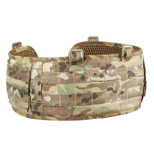 UARM™ AWBR™ Armored War Belt Regular - Bulletproof Zone