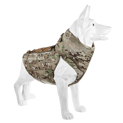 UARM™ CBA™ Canine Body Armor - Bulletproof Zone