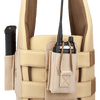 UARM™ CS - UP™ Communication Station Universal Pouch for MCV™/MCVF™ - Bulletproof Zone