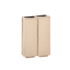UARM™ DE - PUMP™ Dual Extended Pistol Universal Magazine Pouch for MCV™/MCVF™ - Bulletproof Zone