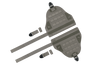 UARM™ TAM™ Thigh Armor Module - Bulletproof Zone