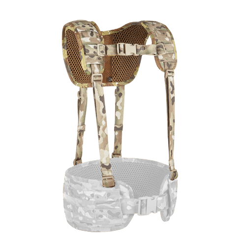 UARM™ TCCA™ Tactical Clavicle Carrier Assistance - Bulletproof Zone