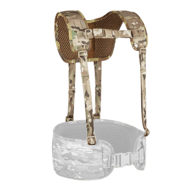 UARM™ TCCALC™ Tactical Clavicle Carrier Assistance Laser Cut - Bulletproof Zone