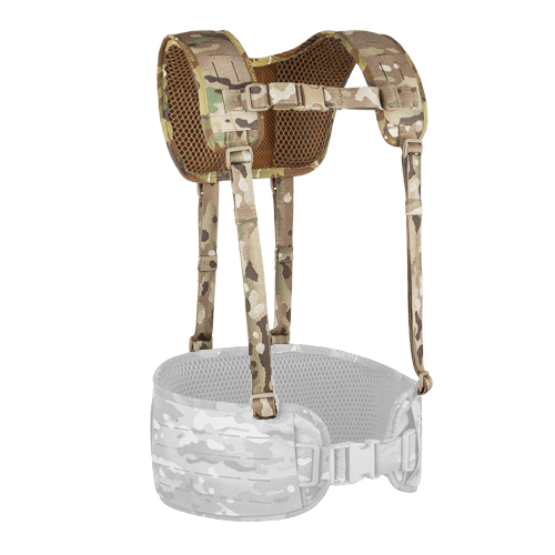 UARM™ TCCALC™ Tactical Clavicle Carrier Assistance Laser Cut - Bulletproof Zone