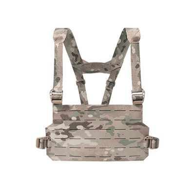 UARM™ TCRLC™ Tactical Chest Rig Laser Cut - Bulletproof Zone