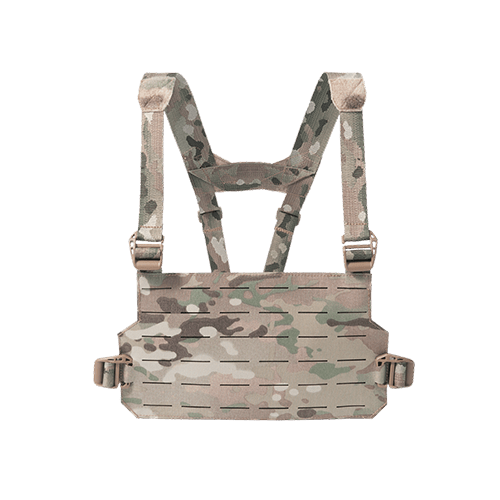 UARM™ TCRLC™ Tactical Chest Rig Laser Cut - Bulletproof Zone