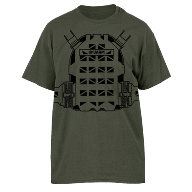 UARM™ THT™ Tactical Hotness Tee - Bulletproof Zone