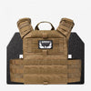 AR500 Armor Valkyrie™ Build Your Own Body Armor Bundle in Coyote