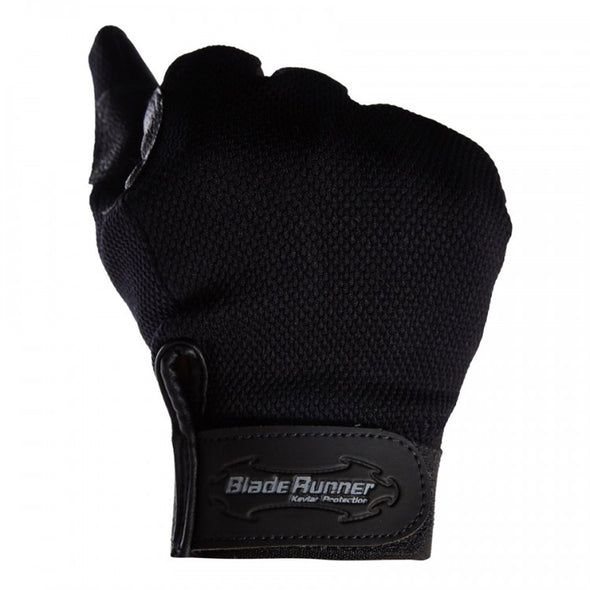 Blade Runner Valour Leather Gloves - Cut Resistance Level 4 - Puncture Resistant Fingertips