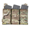 Warrior Assault Systems Detachable Triple Snap Mag Panel - Bulletproof Zone