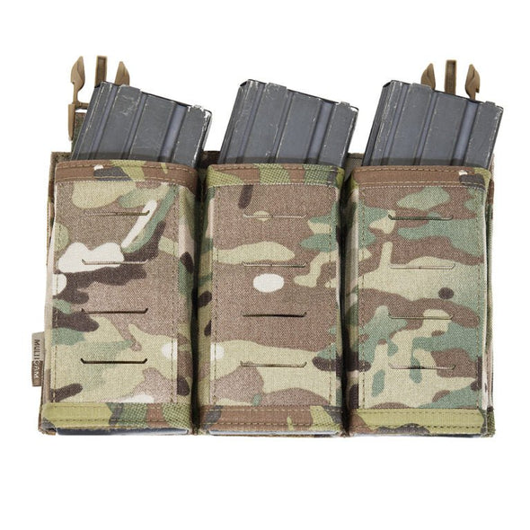 Warrior Assault Systems Detachable Triple Snap Mag Panel - Bulletproof Zone