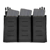 Warrior Assault Systems Detachable Triple Snap Mag Panel - Bulletproof Zone