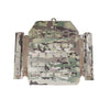 Warrior Assault Systems Laser Cut Assaulters Back Panel - Bulletproof Zone