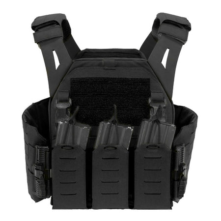 WARRIOR ASSAULT SYSTEM 前面パネル WARRIOR ASSAULT SYSTEMS DETACHABLE FRONT PANEL MK1 フロント