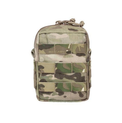 Warrior Assault Systems Small MOLLE Utility Pouch - Bulletproof Zone