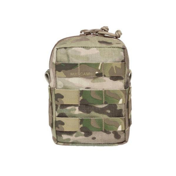 Warrior Assault Systems Small MOLLE Utility Pouch - Bulletproof Zone