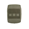 Warrior Assault Systems Small Vertical Utility Pouch - Bulletproof Zone