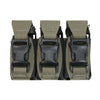 Warrior Assault Systems Triple 40mm Flash Bang Pouch - Bulletproof Zone