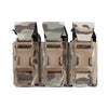 Warrior Assault Systems Triple 40mm Flash Bang Pouch - Bulletproof Zone
