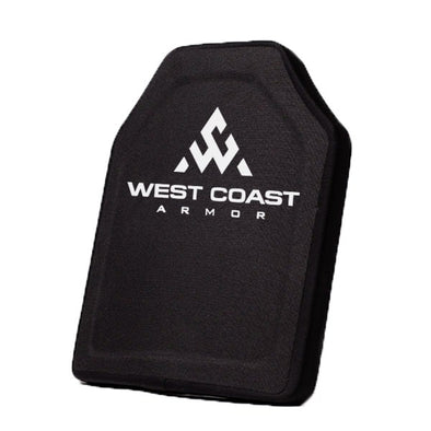 West Coast Armor IV AP Plate - Bulletproof Zone