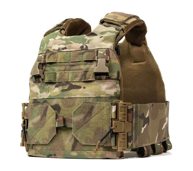 West Coast Armor MFPC (Multi Format Plate Carrier) - Bulletproof Zone