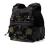 West Coast Armor MFPC (Multi Format Plate Carrier) - Bulletproof Zone