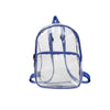 Small Clear/Transparent Backpack