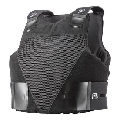 Side view of the Spartan Armor Certified Wraparound Concealable IIIA Vest