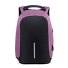 Anti-Theft Backpack With USB Charger